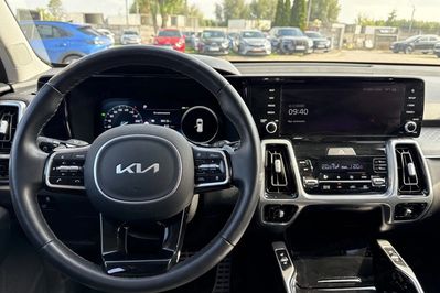 Kia Sorento 1.6 T-GDI HEV Prestige Line 4WD 7os