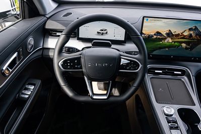 Chery Tiggo 8 Comfort 1.6 T-GDI DCT