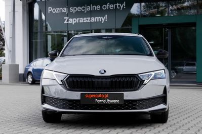 Skoda Octavia 2.0 TDI Sportline DSG