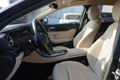Mercedes Klasa E 400 d 4MATIC Avantgarde