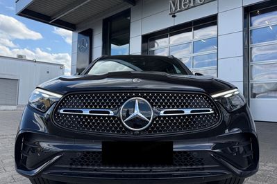 Mercedes GLC 220 d  4-Matic AMG Line