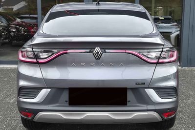 Renault Arkana Techno MMT 1.6 E-Tech Full Hybrid