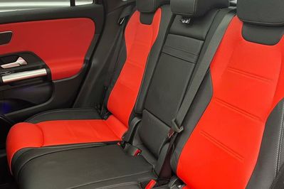 Mercedes GLA 200 AMG Line