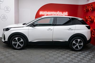 Peugeot 3008 1.5 BlueHDi Allure