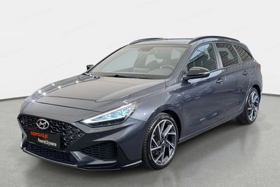 Hyundai i30 1.5 T-GDI DCT