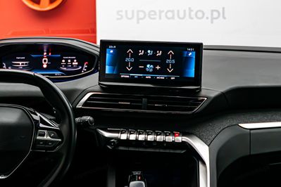 Peugeot 3008 1.5 BlueHDi Allure
