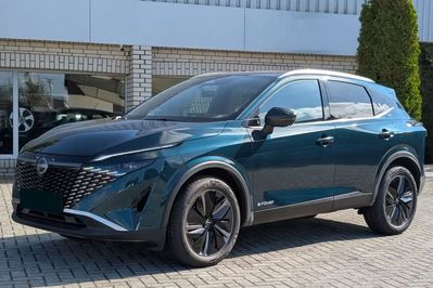 Nissan Qashqai Tekna 2WD 1.5 e-POWER