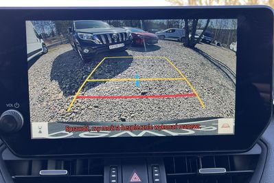 Toyota RAV4 2.5 Hybrid Comfort 4x2