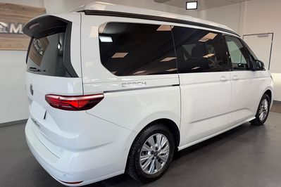 Volkswagen Multivan California Beach