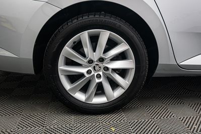 Skoda Superb 2.0 TDI SCR Ambition