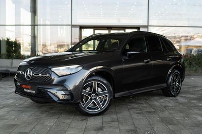 Mercedes GLC 220 d mHEV 4-Matic AMG Line