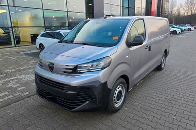 Peugeot Expert XL L2H1 Izoterma z Agregatem