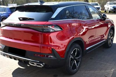 Baic Beijing 7 1.5T Luxury DCT