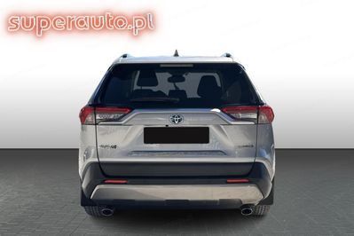 Toyota RAV4 Comfort 2.5 Hybrid
