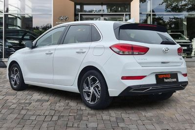 Hyundai i30 1.0 T-GDI Smart