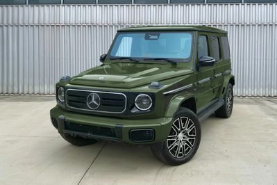 Mercedes Klasa G 580 EQ
