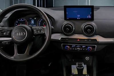 Audi Q2 35 TFSI S Line