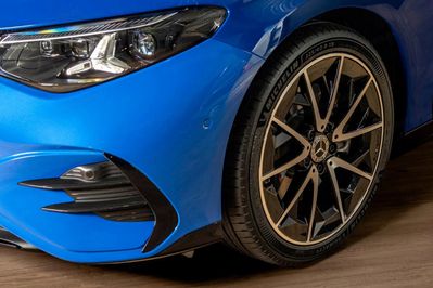 Mercedes CLA 200 AMG Line