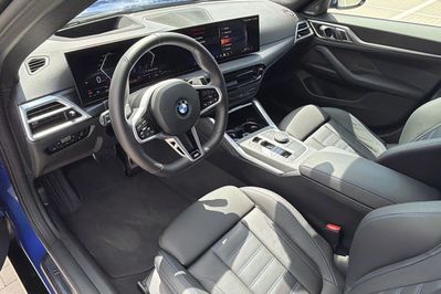 BMW Seria 4 Gran Coupe 420d xDrive M Sport
