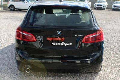BMW Seria 2 216d