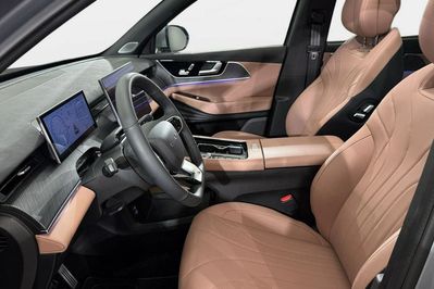 Chery Tiggo 9 1.5 T-GDI Super Hybrid  3DHT