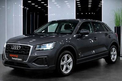 Audi Q2 35 TFSI S Line
