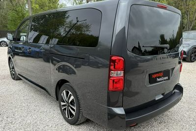 Peugeot Traveller BlueHDi Standard
