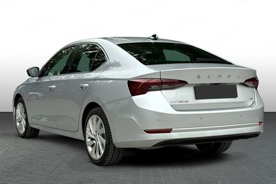 Skoda Octavia Style 2.0 TSI 4x4  DSG