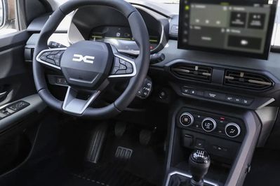 Dacia Sandero Stepway Extreme 1.2 Eco-G LPG