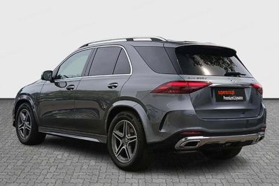 Mercedes GLE 300 d mHEV 4-Matic AMG Line