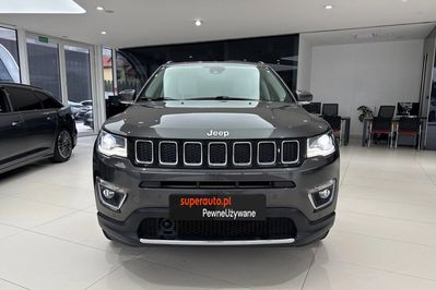 Jeep Compass 1.3 TMair Limited FWD S&S DDCT