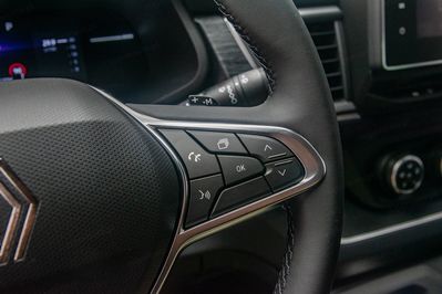 Renault Trafic Kombi L2H1 AT9