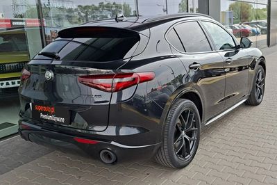 Alfa Romeo Stelvio Turbo Veloce Q4