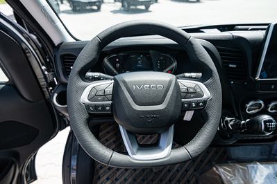 Iveco Daily 50C18 Skrzynia Otwarta
