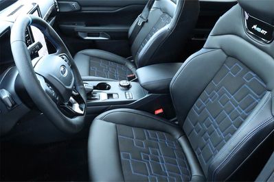 Ford Ranger MS-RT A10 4x4