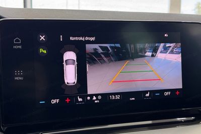 Skoda Octavia 2.0 TDI Style DSG