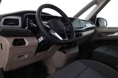 Volkswagen Multivan California Beach DSG