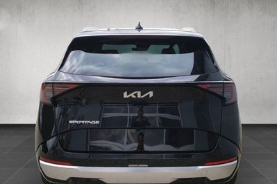 Kia Sportage 1.6 T-GDI HEV L 4WD aut