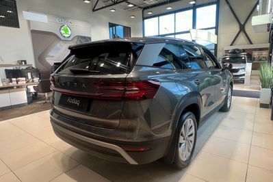 Skoda Kodiaq Edition 130 1.5 TSI mHEV DSG