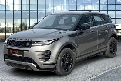 Land Rover Range Rover Evoque Evoque 1.5 P300e PHEV SE