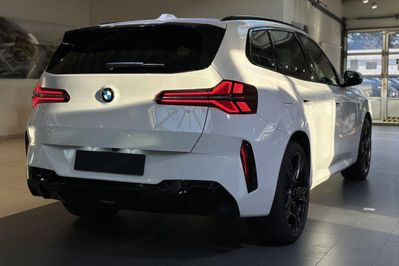 BMW X3 xDrive20d M Sport