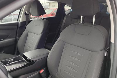 Hyundai Tucson 1.6 T-GDi 48V Smart 2WD DCT