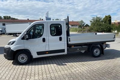 Fiat Ducato L4 Zabudowa Brygadowa + Skrzynia