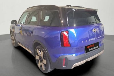Mini Countryman Cooper