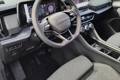 Skoda Kodiaq Drive 2.0 TSI DSG