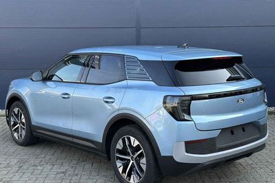 Ford Explorer "Explorer" 77kWh RWD