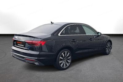 Audi A4 35 TFSI mHEV S tronic