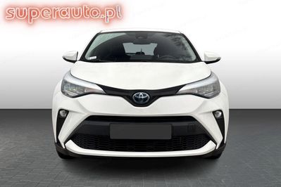 Toyota C-HR Comfort 1.8 Hybrid