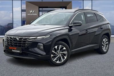 Hyundai Tucson 1.6 T-GDi Executive 2WD