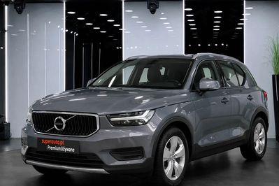 Volvo XC40 T3 Momentum Pro aut